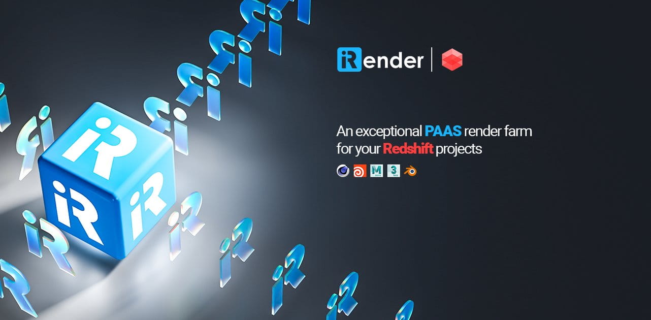 An exceptional PaaS render farm for your Redshift projects
