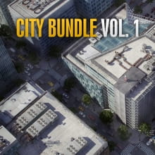 City Bundle vol. 1