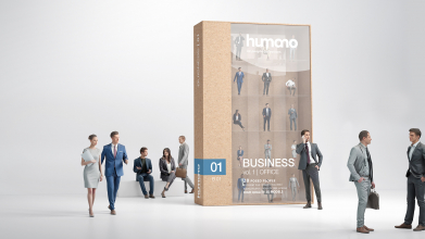 Humano Vol. 01 Business