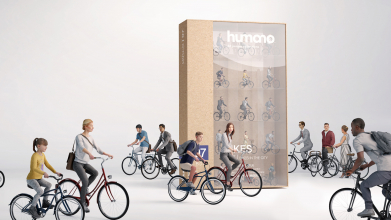 Humano Vol. 07 Bikes