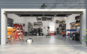 Garage Equipment Bundle vol. 1